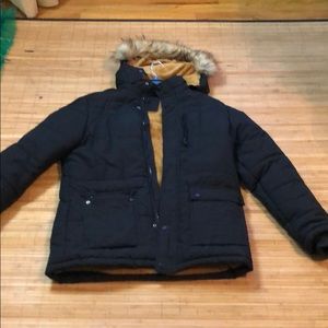 Mens winter coat